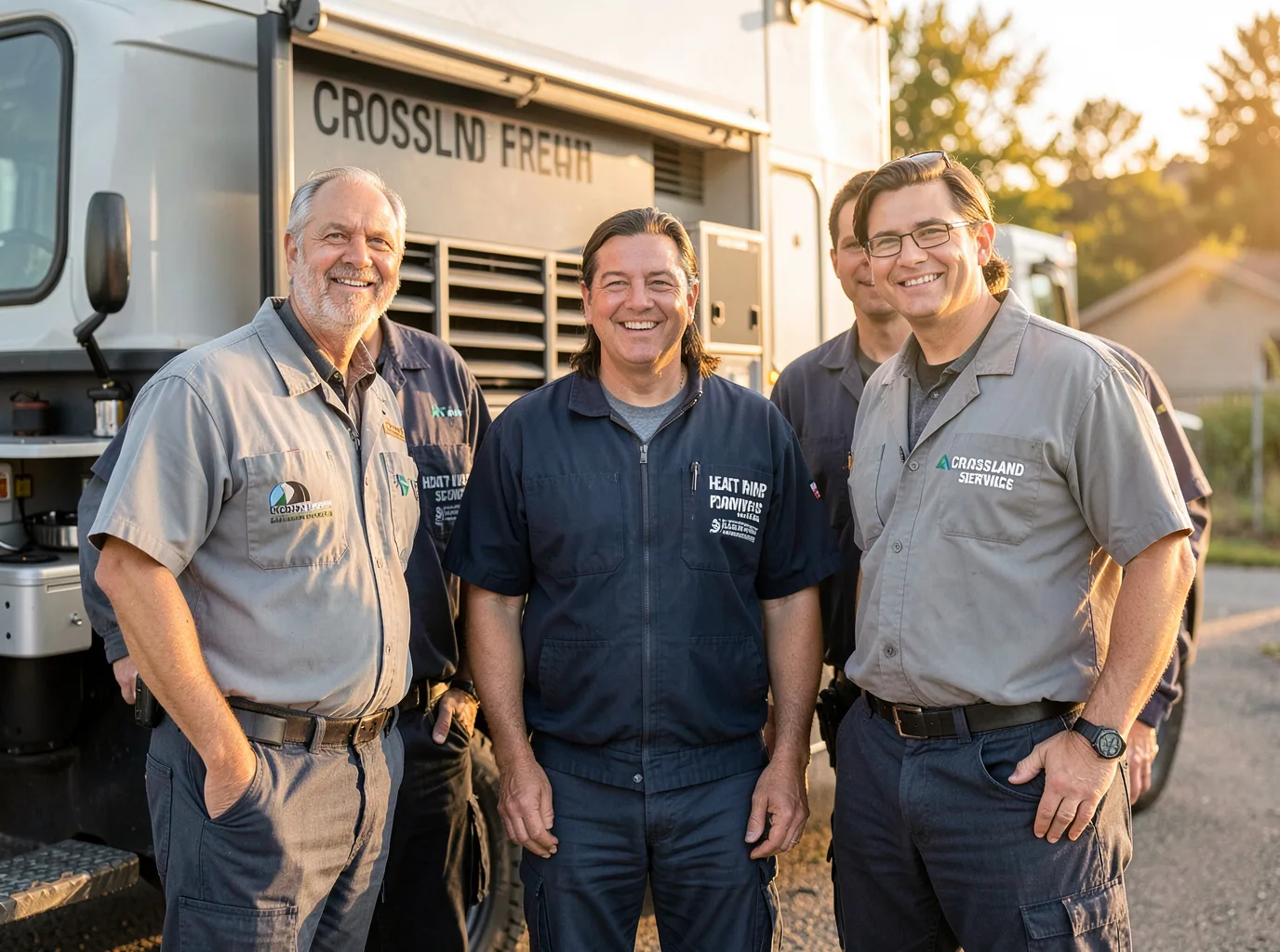 Heat Pump Installation company in Spiro, OK