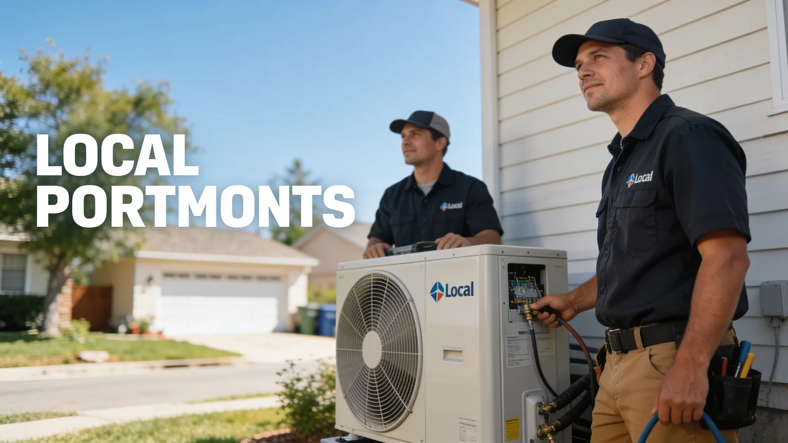 Heat Pump Installation in Spiro, OK near me